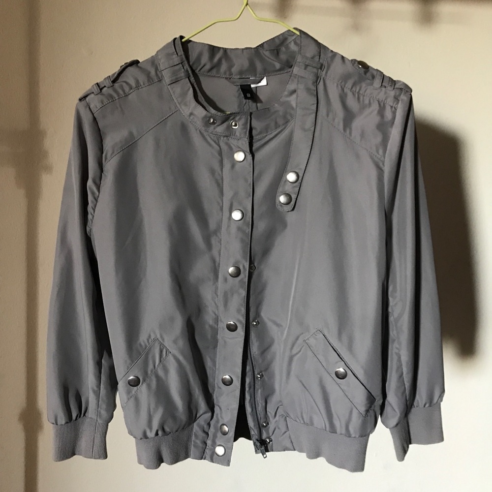 Light jacket for spring!